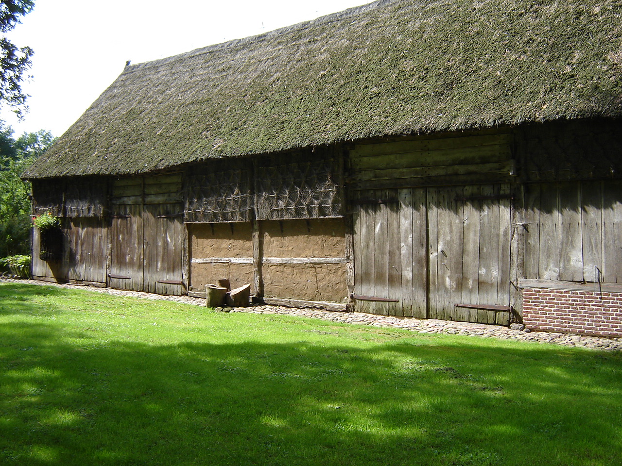 ZO 34 Cultuurhistorische Wandeling Door Zweeloo En Aalden